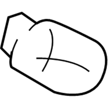 GM 13591404 Turn Signal Bulb