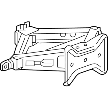 Chevy 13581762 Jack