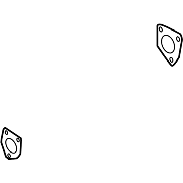 GM 97192618 Outlet Pipe Gasket