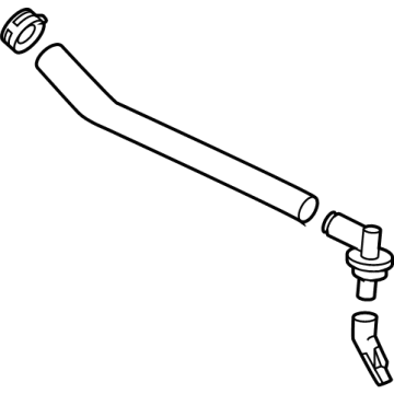 2023 GMC Canyon A/C Hose - 87834755
