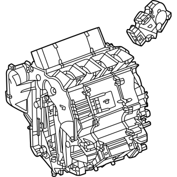 GM 87824450 Case Assembly