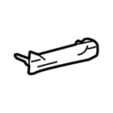 Cadillac SRX Door Handle - 88983942