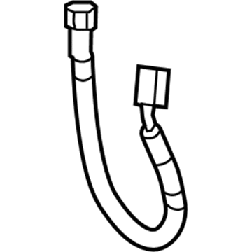 2022 Chevy Bolt EUV Hydraulic Hose - 95429939