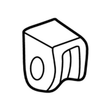 Saturn Relay Sway Bar Bushing - 10412918