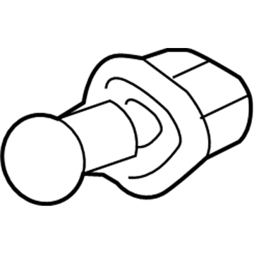 GM 13500808 Run Lamp Bulb