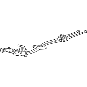 2020 Chevy Spark Shift Cable - 25195411