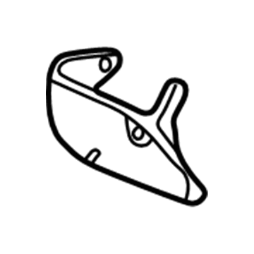 Buick 25677165 Transmission Mount Bracket