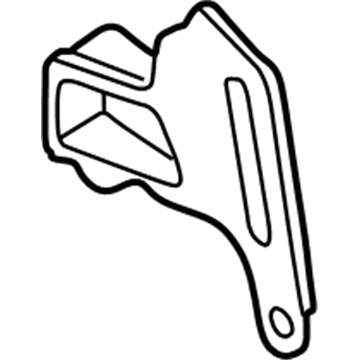Buick 25628604 Support