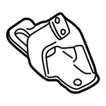 Oldsmobile 22201116 Transmission Mount