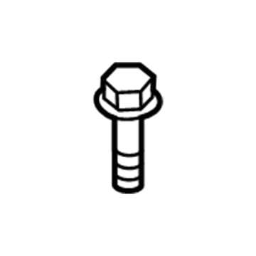 GMC 11547918 Motor Mount Bolt