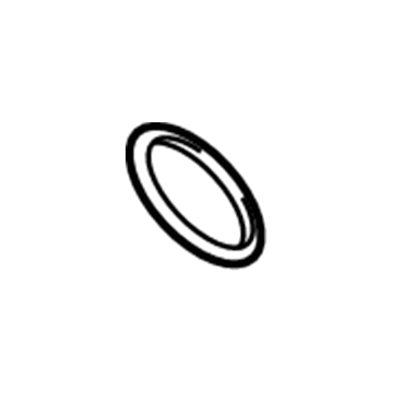 Chevy 55593191 Filter Cover Seal