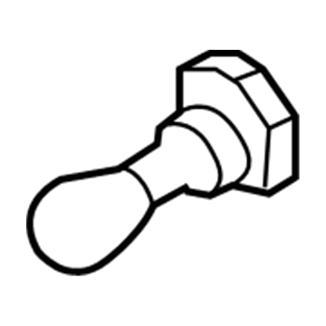 GM 94535571 Tail Lamp Bulb