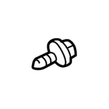 GM 19257054 Bulb & Socket