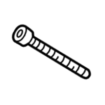 GM 25641757 Headlamp Assembly Adjust Bolt
