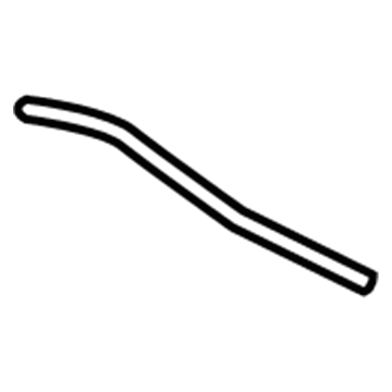 GM 10388810 Water Deflector