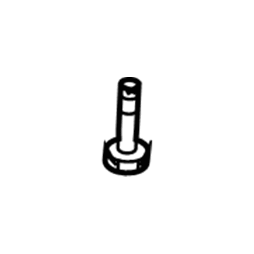 Hummer 15259990 Sunroof Frame Bracket