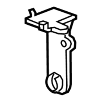 GM 22769166 Air Temperature Sensor Bracket