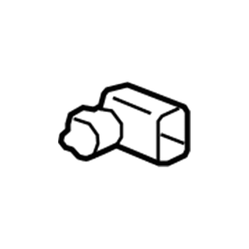 Cadillac Ambient Temperature Sensor - 22769165