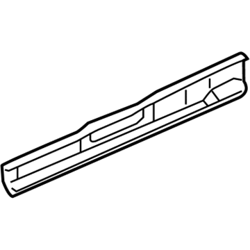 GM 88981055 Rocker Panel