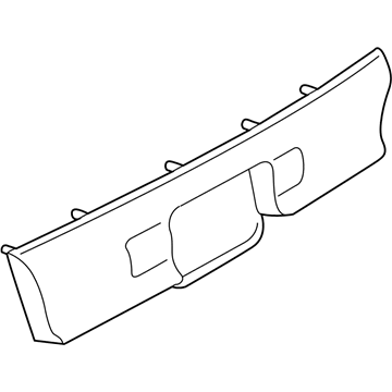 Buick Back Up Light - 5978546