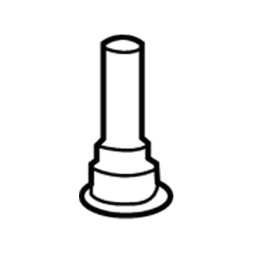 Chevy Drain Plug - 25188129