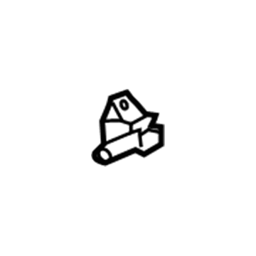 GM 88973473 Filler Pipe Lower Retainer