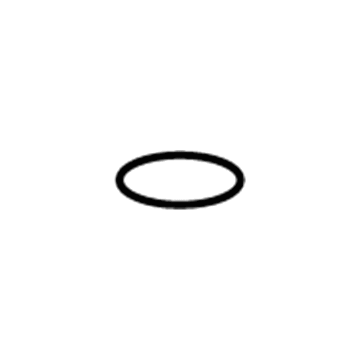 Pontiac Fuel Pump Seal - 19185046