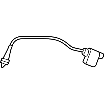 2022 Chevy Silverado 1500 Fuel Tank Sending Unit - 24001898