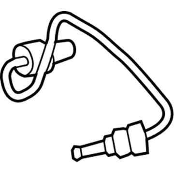Chevy Exhaust Gas Temperature Sensor - 12637807