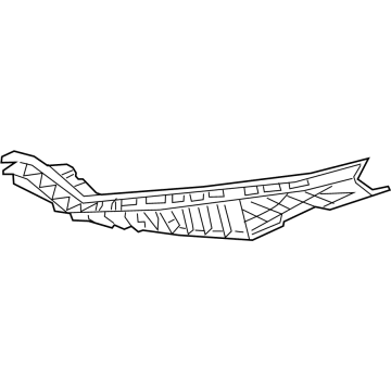 Cadillac 84859141 Lower Bracket