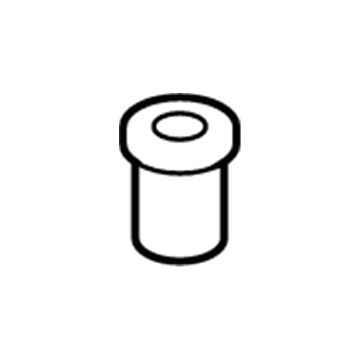 Chevy 11518684 Side Rail Nut