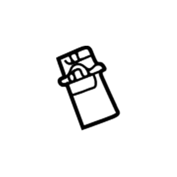 Pontiac Blower Motor Resistor - 10306791