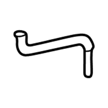 Pontiac A/C Hose - 10306794