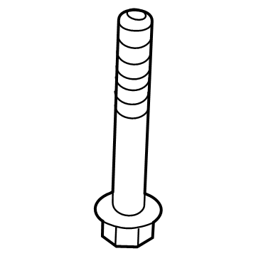 Chevy 11603179 Lower Control Arm Bolt