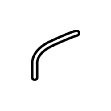 Saturn Cooling Hose - 19130425