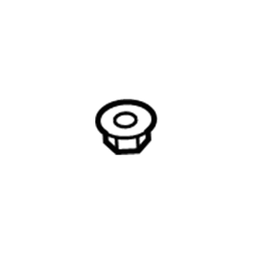 Saturn 96553258 Radiator Insulator