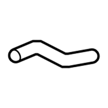 Saturn Radiator Hose - 19130272