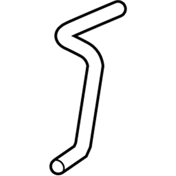 Saturn Cooling Hose - 19130273
