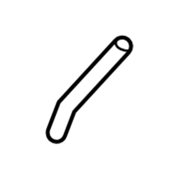 Saturn Vue Cooling Hose - 19130602