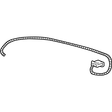 Cadillac DeVille Antenna - 12451037