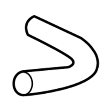 1999 Chevy Camaro Radiator Hose - 10413567