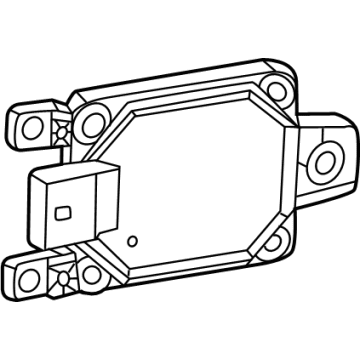 GM 85157019 Distance Sensor
