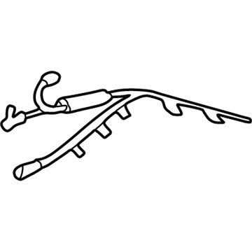 Buick 25750689 Cable