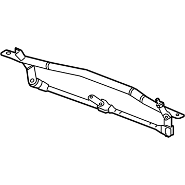 Saturn Wiper Pivot - 22665032