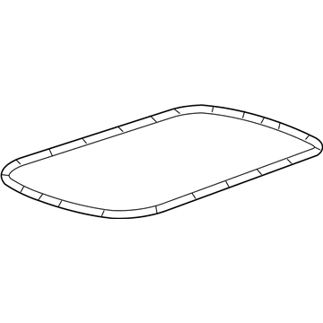 Saturn 96042862 Transmission Pan Gasket