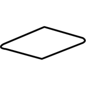 Cadillac 8654701 Magnet