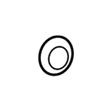 Saturn 90528145 Drain Plug Seal