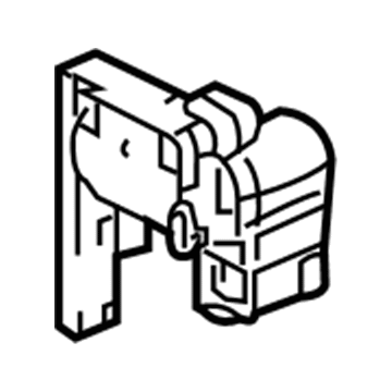 Chevy Lumina Door Lock - 10203789