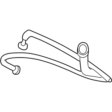 GMC Throttle Cable - 15735732