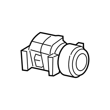 GMC A/C Compressor - 19130456